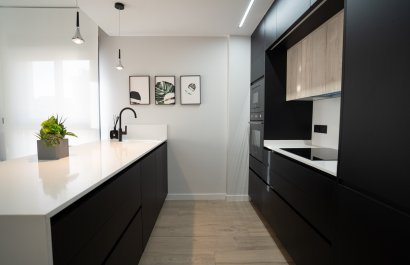 New Build - low-bungalow - Pilar de la Horadada