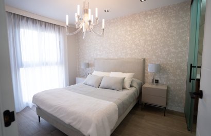 New Build - low-bungalow - Pilar de la Horadada