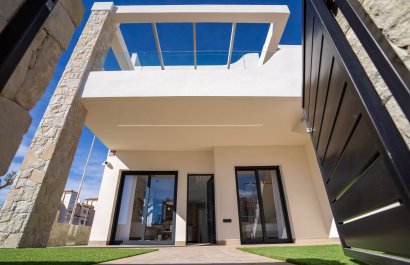 New Build - low-bungalow - Pilar de la Horadada