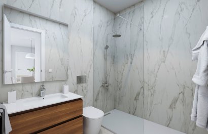 Új építés - high-bungalow - Mazarrón