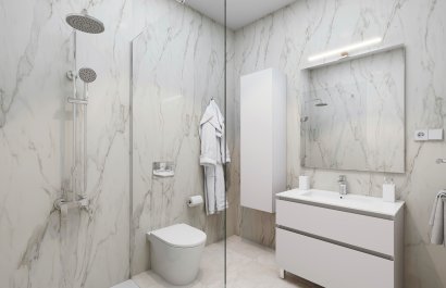 Új építés - high-bungalow - Mazarrón