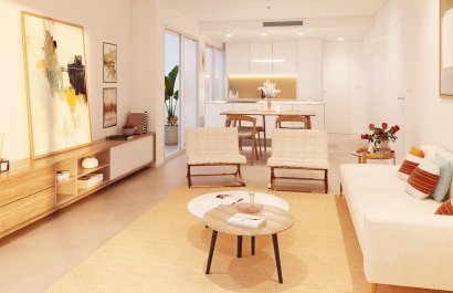 Nowy budynek - ground-floor - Pilar de la Horadada