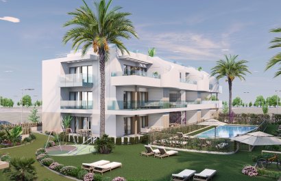 Nowy budynek - ground-floor - Pilar de la Horadada