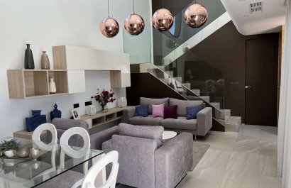 Nowy budynek - detached - Ciudad Quesada