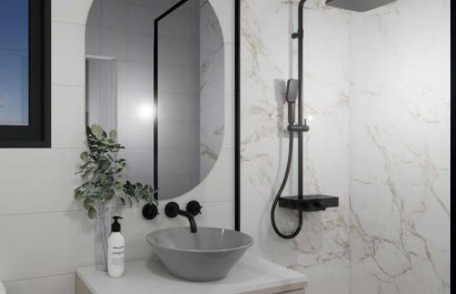 Nowy budynek - detached - Ciudad Quesada