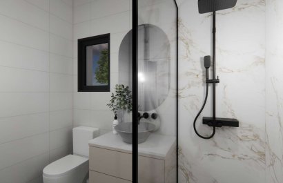 Nowy budynek - detached - Ciudad Quesada