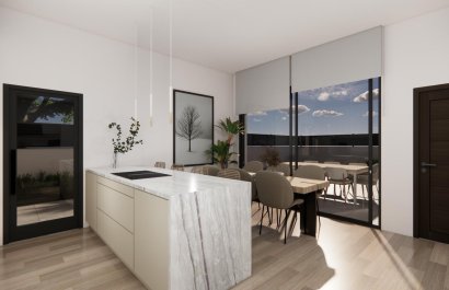 Nowy budynek - detached - Ciudad Quesada