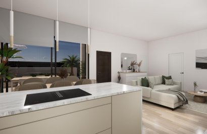 Nowy budynek - detached - Ciudad Quesada