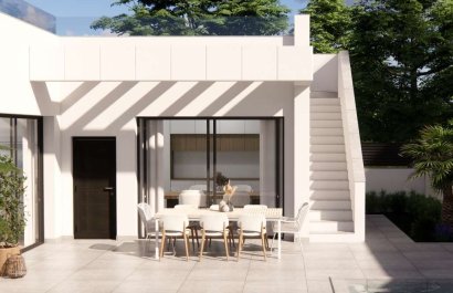 Nowy budynek - detached - Ciudad Quesada