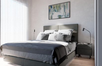 New Build - low-bungalow - Torrevieja