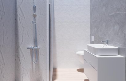 New Build - low-bungalow - Torrevieja