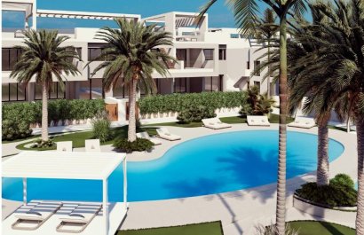 New Build - low-bungalow - Torrevieja