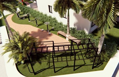 New Build - low-bungalow - Torrevieja