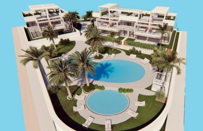 New Build - low-bungalow - Torrevieja