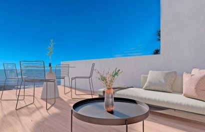 New Build - low-bungalow - Torrevieja