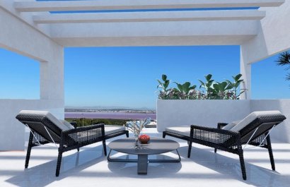 New Build - low-bungalow - Torrevieja