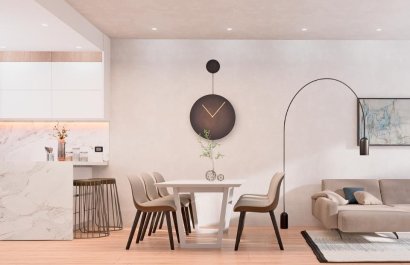 New Build - low-bungalow - Torrevieja