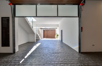 Új építés - Villa - Finestrat