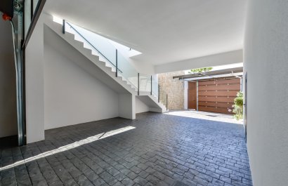 Új építés - Villa - Finestrat