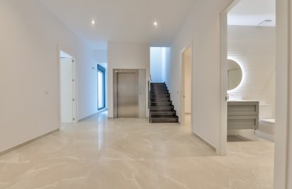 Új építés - Villa - Finestrat