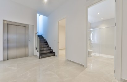 Új építés - Villa - Finestrat