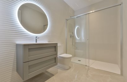 Új építés - Villa - Finestrat