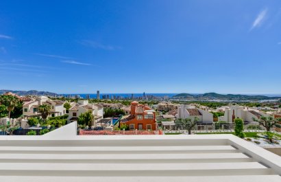 Új építés - Villa - Finestrat