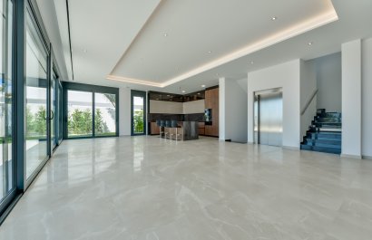 Új építés - Villa - Finestrat