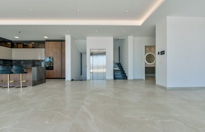 Új építés - Villa - Finestrat