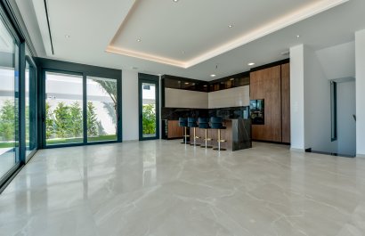 Új építés - Villa - Finestrat