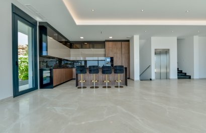 Új építés - Villa - Finestrat