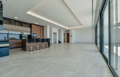 Új építés - Villa - Finestrat