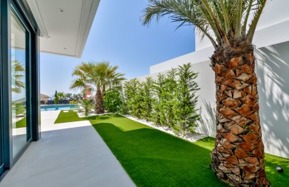 Új építés - Villa - Finestrat