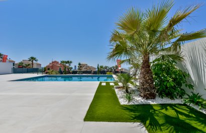 Új építés - Villa - Finestrat