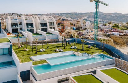 New Build - low-bungalow - Ciudad Quesada