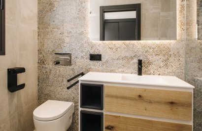 New Build - low-bungalow - Ciudad Quesada