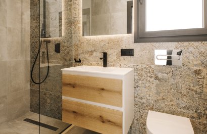 New Build - low-bungalow - Ciudad Quesada