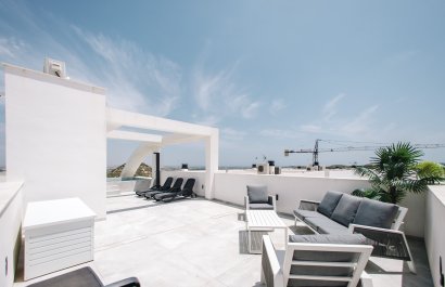 New Build - low-bungalow - Ciudad Quesada