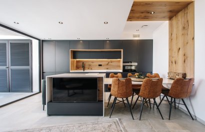 New Build - low-bungalow - Ciudad Quesada