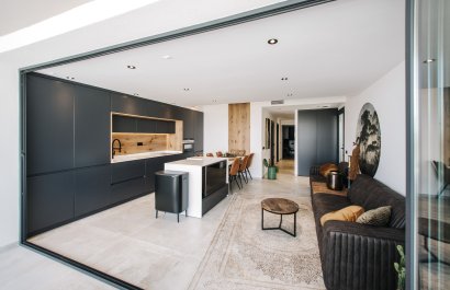 New Build - low-bungalow - Ciudad Quesada