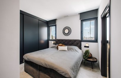 New Build - low-bungalow - Ciudad Quesada