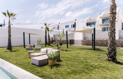 New Build - low-bungalow - Ciudad Quesada