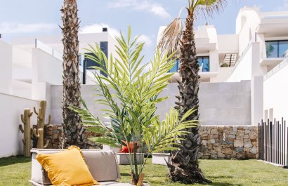 New Build - low-bungalow - Ciudad Quesada