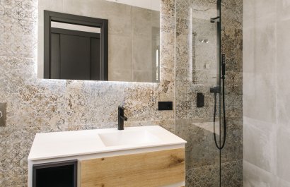 New Build - low-bungalow - Ciudad Quesada