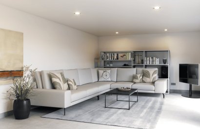 New Build - low-bungalow - Pilar de la Horadada