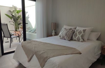 New Build - low-bungalow - Pilar de la Horadada