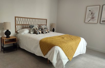 New Build - low-bungalow - Pilar de la Horadada