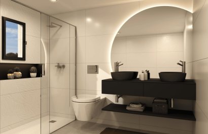 New Build - low-bungalow - Pilar de la Horadada