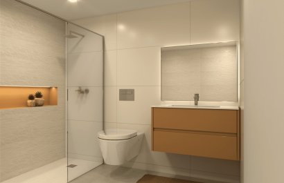 New Build - low-bungalow - Pilar de la Horadada