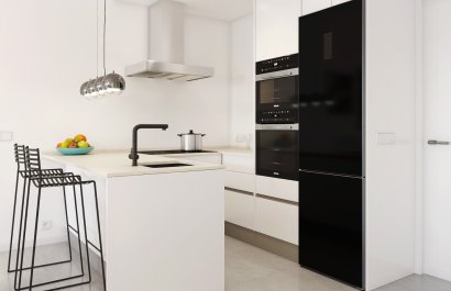 New Build - terraced - Pilar de la Horadada